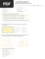 Guia de Estudio Examen Extraordinario Mate II