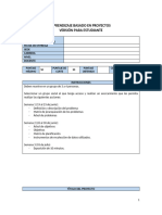 Evaluación 4 - ABPro