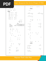 Bank Soal Fungsi, Komposisi Dan Invers Fungsi 10 SMA