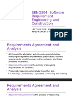 Lecture 5 - Software Requirement Specification