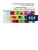 Jadwal Hari Selasa (23 Juli 2024)