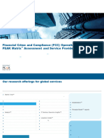 Everest Group FCC Operations PEAK Matrix 2020 - Complimentary Abstract