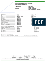 Resultado - BIOMEDICO DIAGNOSTICO - 81233961282