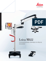 L m822 f20 Microscopio Oftalmo Casistente PDF