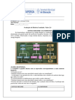 Avaliação Antigo Regime Iluminismo °