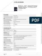 Schneider Electric - Modicon-M221 - TM221CE40R