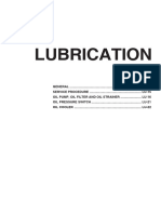 D4AF Lubrication