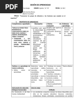 Sesión Ciencia 13