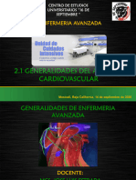 2.1.1 Generalidades Del Aparato Cardiovascular