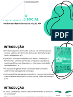 Clássicas Do Pensamento Social