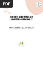 Maria Fernanda Duzdevic - Fase 2