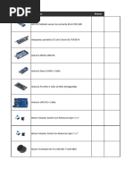 Lista de Precios Arduino