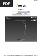 Hois Crane SWL 500 KG