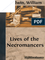 Lives of The Necromancers - William Godwin - Anna's Archive