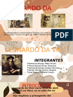 Tarea Leonardo Da Vinci