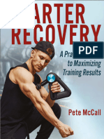 Smarter Recovery A Practical Guide To Maximizing Training Results 9781718214811 9781718214828 9781718214835 - Compress