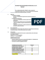 Bases Del Vii Concurso Por Festividades Patrias de La I