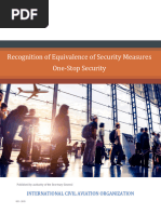 Recognition of Equivalence of Security Measures - One-Stop Security (OSS) - 2023.EN