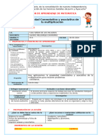 4° Ses Mate Juev 30 Prop Conmutativa y Asociativa