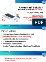 BAHAN PRESENTASI AKREDITASI S-M 2020 (SMK) Okay