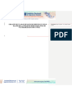 Artículo Base de Datos CDMX GSMA01-GMJR02 MN01