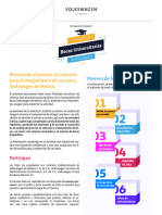 Convocatoria Becas VWM 2023