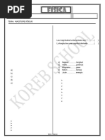 2° - Ficha 1 - 2024