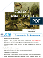 Clase 1 Zoología