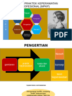 Model Praktek Keperawatan Profesional MPKP