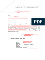 Contingent Basis 2