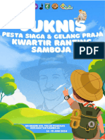 Juknis Pesta Siaga Samboja 2024 PDF