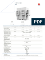 2.C&I ESS LUNA2000 - (200KWH-2H1,161KWH-2H1,129KWH-2H1, 97KWH-1H1) - Datasheet - 20231018