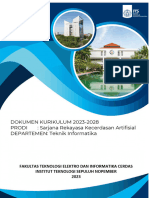 Dokumen Kurikulum Prodi RKA Revisi 1