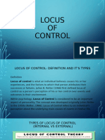 Locus of Control