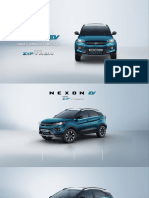 Tata Nexon EV Product Brief