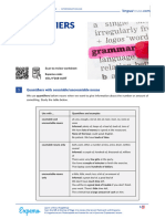 Quantifiers British English Student