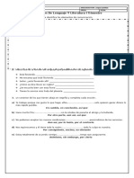 Nivelación I Trimestre Octavo