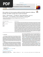 Flow Analysis of A Front Opening Unified Pod FOUP Sub - 2021 - International J