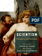 Scientism Prospects and Problems (De Ridder, Jeroen Peels, Rik Woudenberg Etc.) (Z-Library)