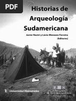 Arqueologia Sudamericana