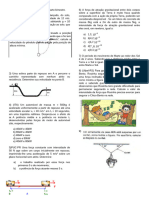 Lista de Revisc3a3o para Recuperac3a7c3a3o Quarto Bimestre