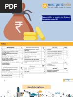 Investment Opportunities Under IBC.