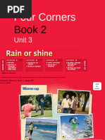 Four Corners Level 2 - Unit 3