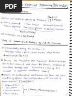 Fundamentals of Electrical Engineering