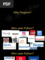 01 - IntroPython - Intro