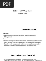 Farm Management ABM 351 (Autosaved) - 1