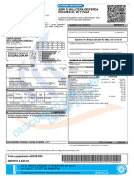 Factura Debito ECOGAS Nro 54883204 20948973