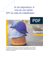 Capacete de Segurança