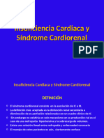 Presentacion Sind Cardiorenal Insuficiencia Cardiaca New