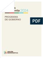 Virginia Presidenta 2024 Programa de Gobierno Pags Individuales 1